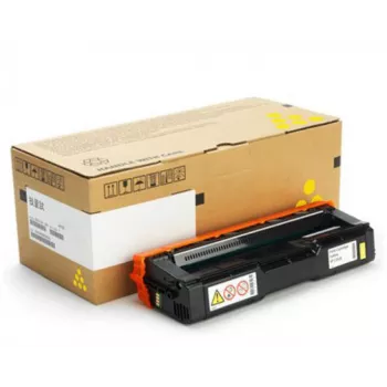 Ricoh 408352 värikasetti 1 kpl alkuperäinen musta