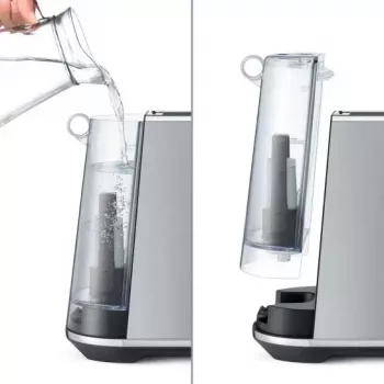 Sage the Bambino espressokone, 1,4 l, Black Truffle
