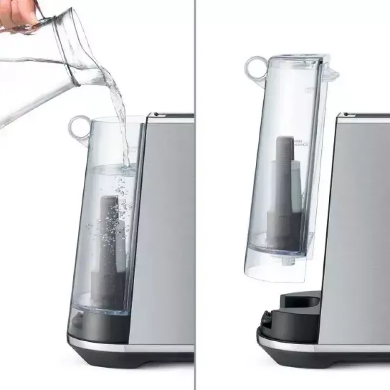 Sage the Bambino espressokone, 1,4 l, Black Truffle