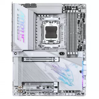Emolevy GIGABYTE X870E AORUS PRO X3D ICE, AMD AM5, ATX