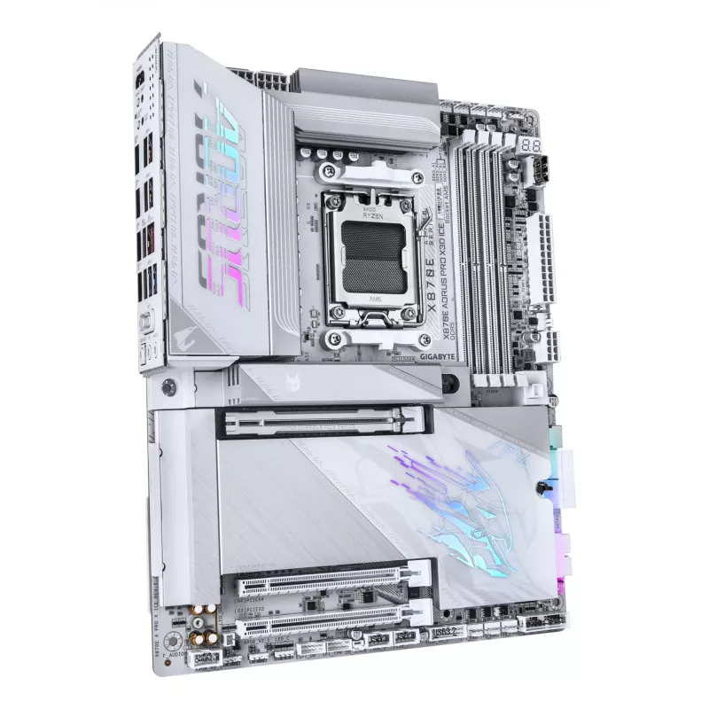 Emolevy GIGABYTE X870E AORUS PRO X3D ICE, AMD AM5, ATX