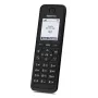 DECT-puhelin FRITZ Fon M3 langaton luuri numeronäyttö musta