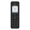 DECT-puhelin FRITZ Fon M3 langaton luuri numeronäyttö musta