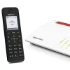 DECT-puhelin FRITZ Fon M3 langaton luuri numeronäyttö musta