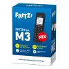 DECT-puhelin FRITZ Fon M3 langaton luuri numeronäyttö musta