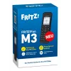 DECT-puhelin FRITZ Fon M3 langaton luuri numeronäyttö musta