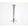 Kattoteline Sunne PRO02, enimmäiskantokyky 20 kg, hopea
