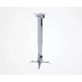 Kattoteline Sunne PRO02, enimmäiskantokyky 20 kg, hopea