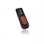 ADATA C008 64 GB USB-muistitikku USB Type-A 2.0 musta, punainen