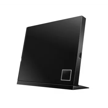 ASUS SBW-06D2X-U optinen asema Blu-Ray DVD Combo musta