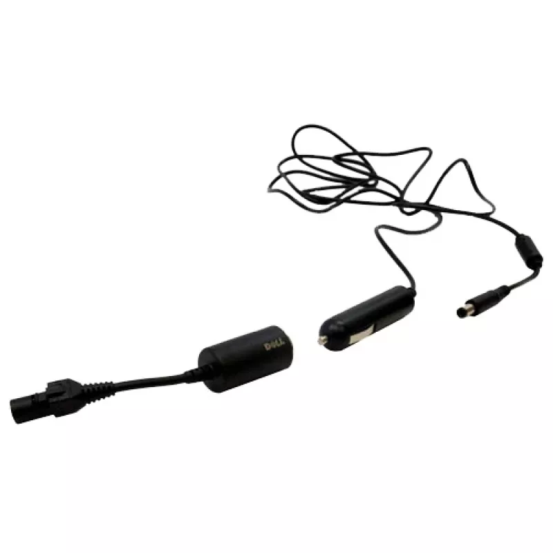 DELL verkkolaite: 90 W auto / air DC -adapteri