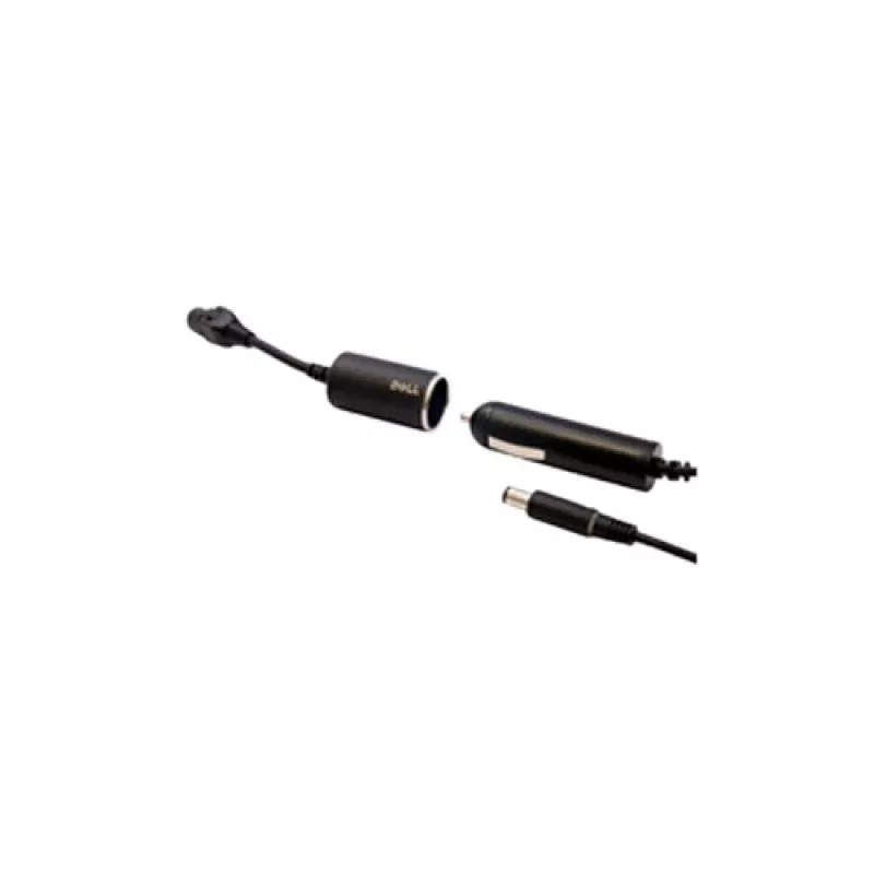 DELL verkkolaite: 90 W auto / air DC -adapteri