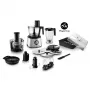 Yleiskone Philips HR7778/00 3,4 L kulho, 1300 W, 32 toimintoa, 12 nopeutta, ruostumaton teräs