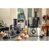 Yleiskone Philips HR7778/00 3,4 L kulho, 1300 W, 32 toimintoa, 12 nopeutta, ruostumaton teräs
