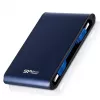 Silicon Power Armor A80 ulkoinen kiintolevy, 2 TB, 2,5 tuumaa, USB 3.1 Gen 1, sininen