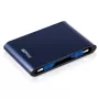 Silicon Power Armor A80 ulkoinen kiintolevy, 2 TB, 2,5 tuumaa, USB 3.1 Gen 1, sininen