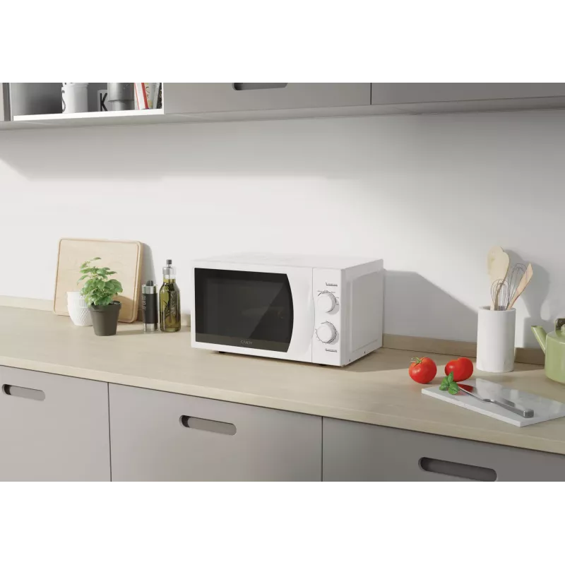 Candy Idea CMW 2070M valkoinen yksinmikroaaltouuni työtaso 20 L 700 W