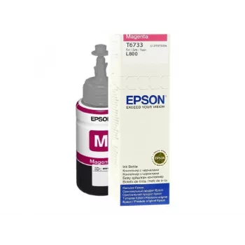 Epson T6733 magenta mustepullo 70 ml