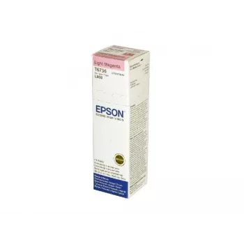 Mustepatruuna Epson T6736 Light Magenta 70 ml