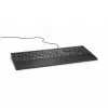 Dell KB216 standardi, johdollinen, näppäimistöasettelu venäjä, musta, numeronäppäimistö