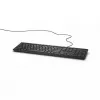 Dell KB216 standardi, johdollinen, näppäimistöasettelu venäjä, musta, numeronäppäimistö