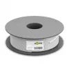 Verkkokaapeli Goobay CAT 6 S/FTP PiMF harmaa 100m