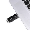 SILICON POWER Ultima U02 - 16GB USB-muistitikku - USB 2.0 - musta (moq-30)