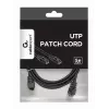 GEMBIRD verkkokaapeli - Cat 5e - UTP - 2 m - musta