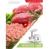 Lihamylly Mesko Home MS 4805 600 W valkoinen