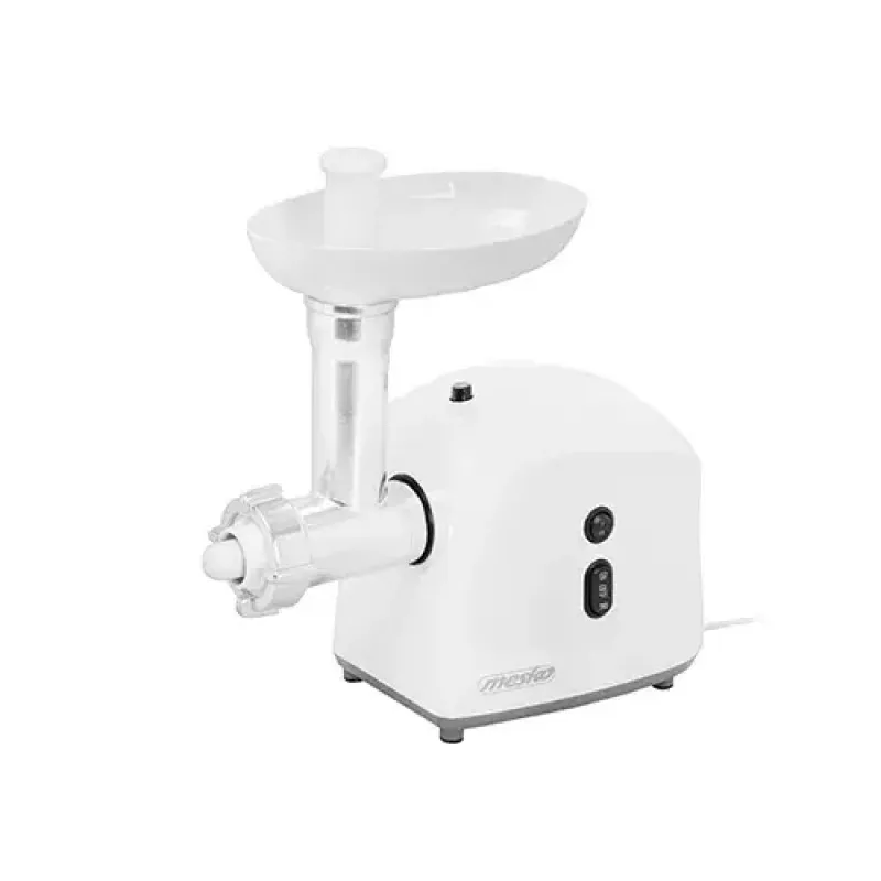 Lihamylly Mesko Home MS 4805 600 W valkoinen