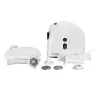 Lihamylly Mesko Home MS 4805 600 W valkoinen