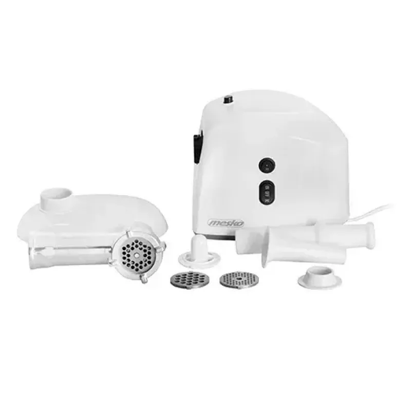 Lihamylly Mesko Home MS 4805 600 W valkoinen