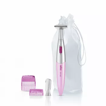 Braun Silk-epil bikini styler FG1100 pinkki