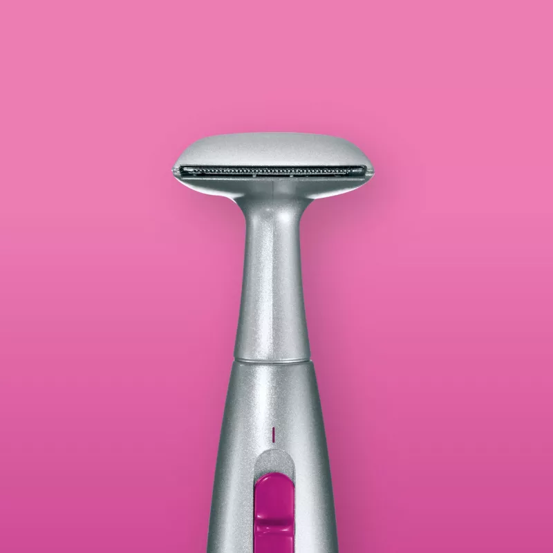 Braun Silk-epil bikini styler FG1100 pinkki