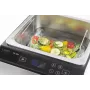 Sous vide -kypsennin Caso SV900 2000 W ruostumaton teräs uppopumppu tarkkaan matalan lämpötilan kypsennykseen