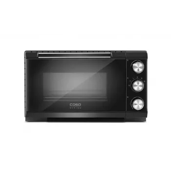 Grilli Caso TO20 20 l 1650 W musta