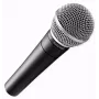 SHURE laulumikrofoni Sm58 musta