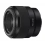 Objektiivi Sony FE 50mm F1.8 SLR musta SEL50F18F.SYX