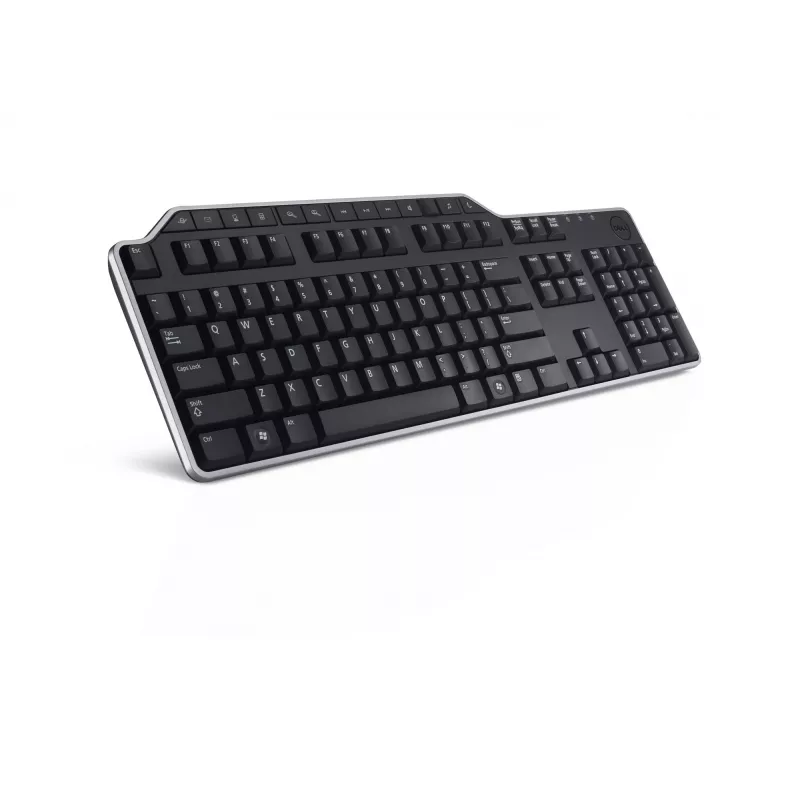 DELL KB522 näppäimistö yleisnäppäimistö USB QWERTY venäjä musta