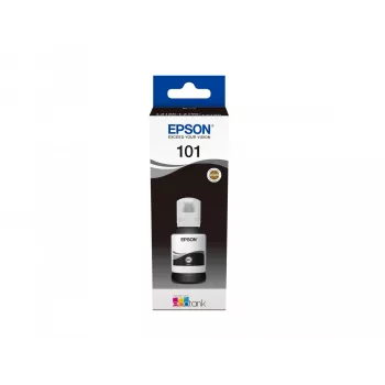Mustepullo Epson 101 EcoTank BK musta