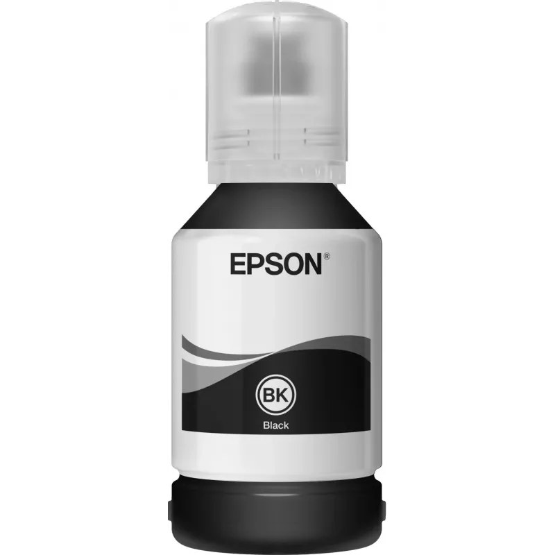 Mustepullo Epson 101 EcoTank BK musta