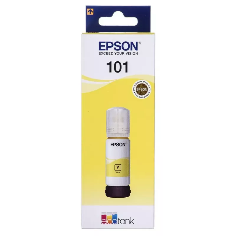 Epson C13T03V44A mustekasetti 1 kpl keltainen