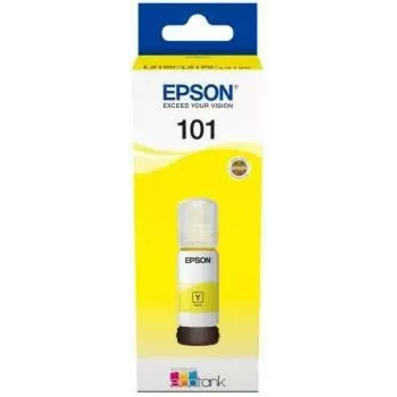 Epson C13T03V44A mustekasetti 1 kpl keltainen