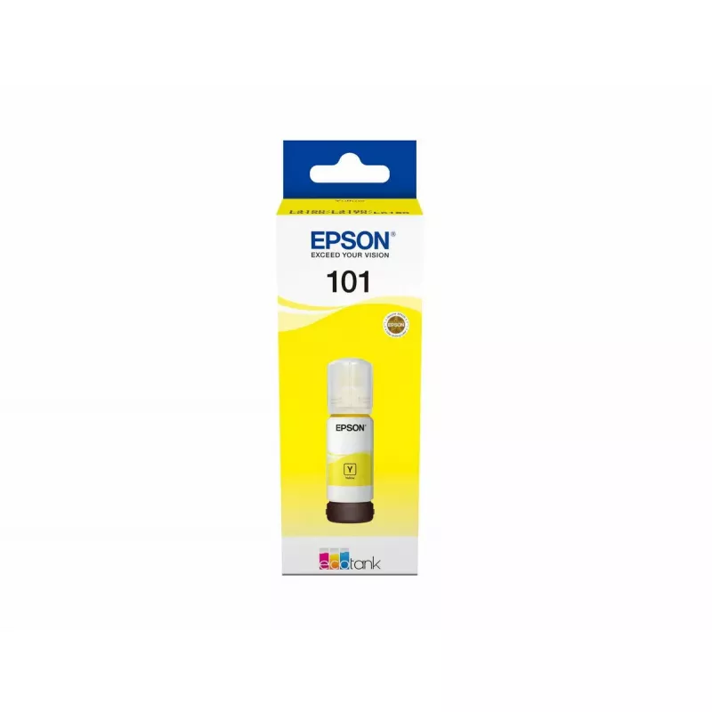 Epson C13T03V44A mustekasetti 1 kpl keltainen