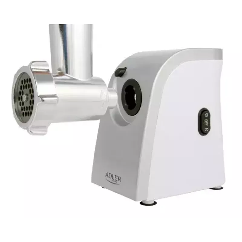 Lihamylly Adler AD 4808 350 W valkoinen