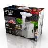 Lihamylly Adler AD 4808 350 W valkoinen