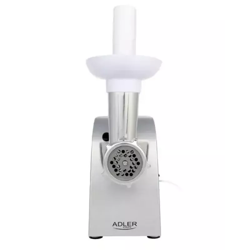 Lihamylly Adler AD 4808 350 W valkoinen