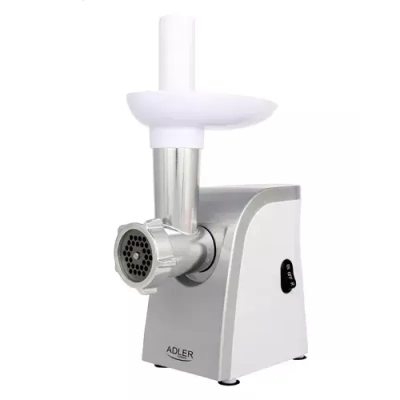 Lihamylly Adler AD 4808 350 W valkoinen