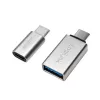 Kaapeliadapteri LogiLink AU0040 USB 3.1 C USB 3.0 A Micro USB 2.0 alumiini
