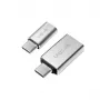 Kaapeliadapteri LogiLink AU0040 USB 3.1 C USB 3.0 A Micro USB 2.0 alumiini
